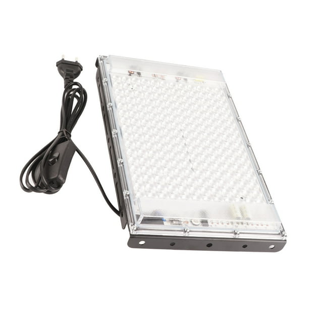 Lámpara De Bronceado, 192 LED 85-265V Luz De Bronceado Compacta Y Segura De 100W Para Rostro Para Cuerpo