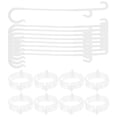 thumbnail image 1 of WHAMVOX 1Jgo Gancho Y Clip De Soporte Para De Plantas Y En, 1 of 8