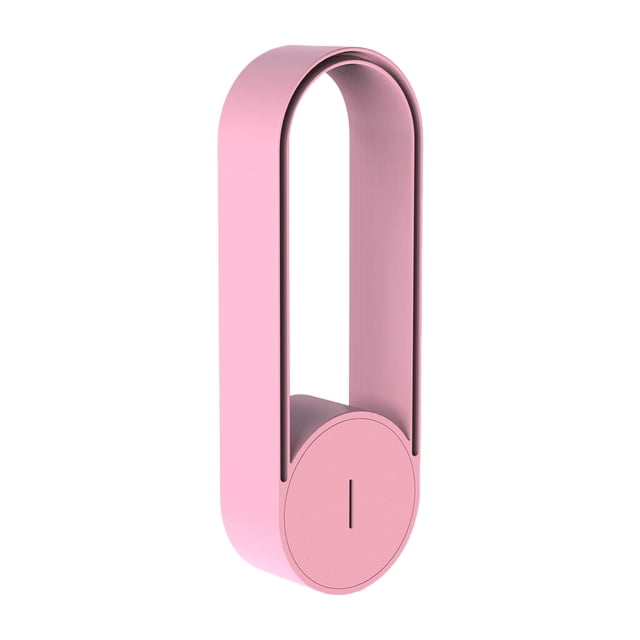 Repelente de insectos USB para sala de estar, eliminador de insectos, conversión de frecuencia, eliminación rápida sónica, dispositivo de Control de plagas, suministros para el hogar rosa Eigraketly HA059455-03B