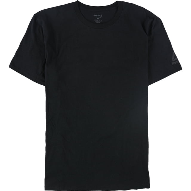 Reebok Mens CrossFit Games Graphic T-Shirt, black, S