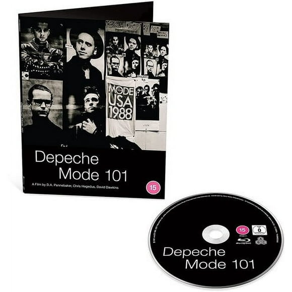 Mode Depeche - 101 [BLU-RAY]