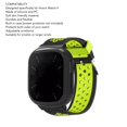 thumbnail image 3 of Soft Silicone Waterproof Adjustable Sport Watch Strap With Case For Watch 4, Replacement Wristband Cover, 3 of 8