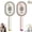 Beige+pink, variant on 2026 New Electric Steam Brush for Hair, Rechargeable Steam Hair Straightener, Strong, Less Breakage, Reduce Frizz