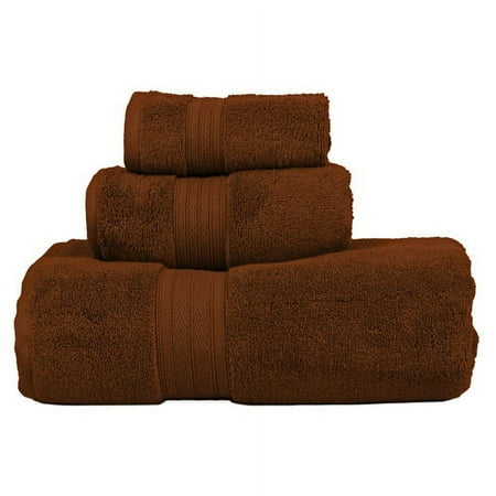 Eco Towel 3 Piece Set, Earth