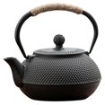 thumbnail image 1 of Vintage Iron Kettle Teapot For Meeting Room Home Use Classic Design 16.00X12.00X9.00CM 1Pcs Boiling Water, 1 of 4
