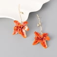 thumbnail image 3 of Osdhezcn Pendant Earrings Alloy Texture Ear Jewelry Suitable for Fashion Individual, 3 of 7