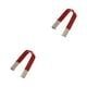 thumbnail image 2 of Scienceny Rueda de coche Extracción de lengüetas Aleación Automóvil Vehículo Cubo Llantas Tuerca Tornillos Pernos Caps Extractor Herramienta Rojo 2piezas, 2 of 6