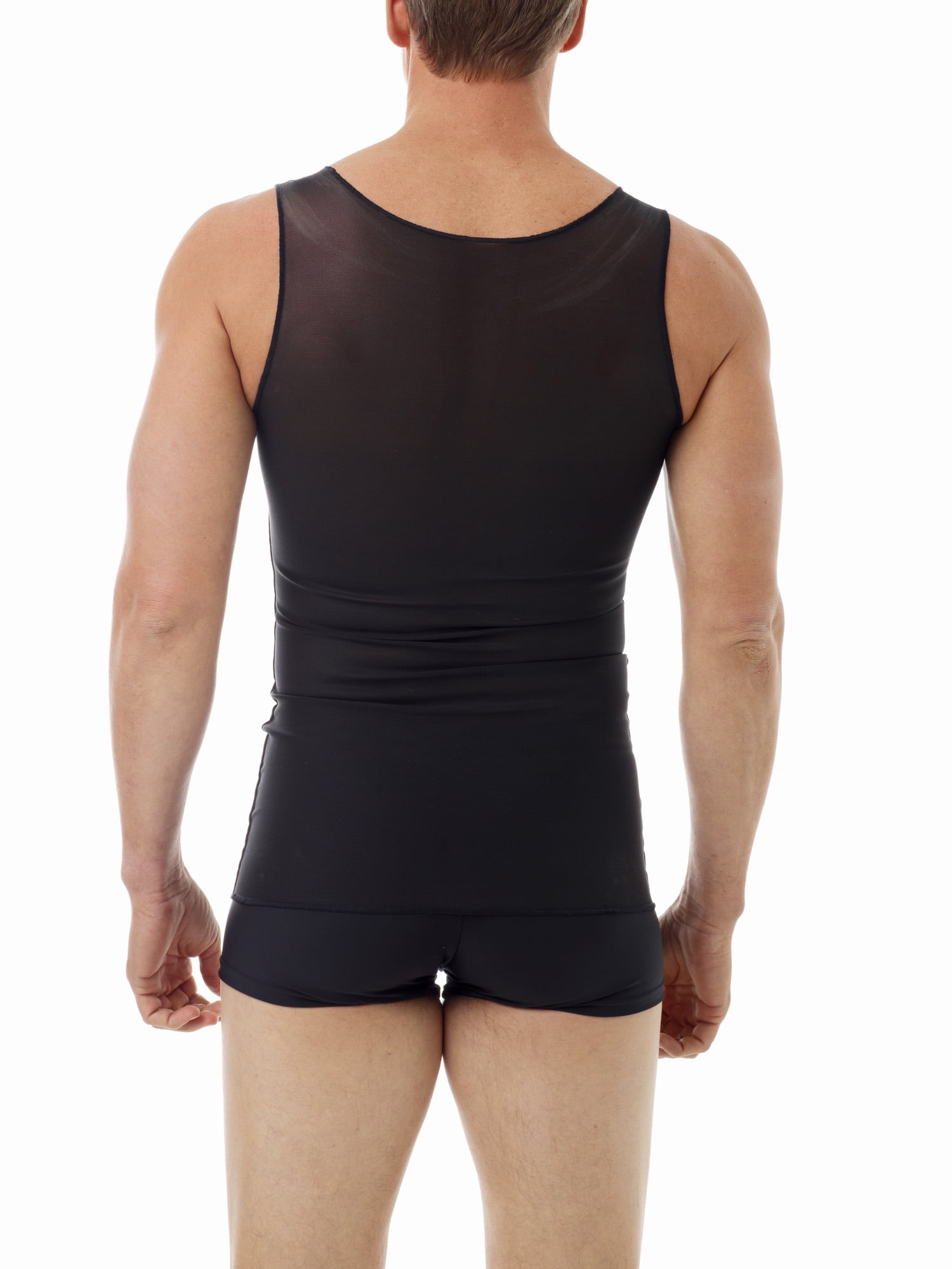 Buy Underworks Men Econo High Power Compression Chest Binder Tank