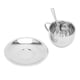 thumbnail image 4 of Juego de tazas de café, taza de café, taza de café de acero inoxidable, taza de café adaptada para la perfección, 4 of 8