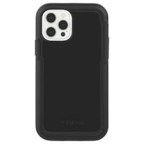 Pelican - MARINE ACTIVE Series - Case for Apple iPhone 12 Pro Max (5G) - 18 ft Drop Protection - Lanyard Strap - 6.7 Inch - Black
