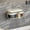 Beige, variant on Wall Mounted 3-Compartment Seasoning Box, Space-Saving Adhesive Design, Sturdy Plastic Durable, Large Capacity, for Spice Salt Sugar Herb Kitchen Counter Wall Storage Organizer