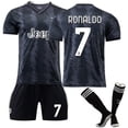 thumbnail image 1 of Nueva Temporada 22-23 Juventus Visitante Niños Adultos Fútbol Soccer Jersey Trainin Jersey Suit-7 RONALDO-L BmatwkZeng Bmatwk Jersey, 1 of 2