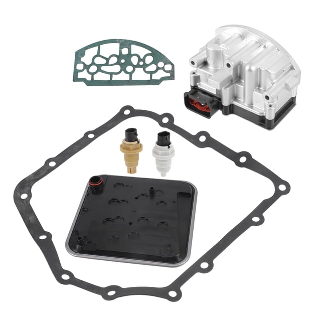 Kit de junta de filtro de solenoide de presión del gobernador EPC A604 de Unique Bargains para Chrysler No.4864505AB - Paquete de 6