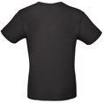 thumbnail image 2 of B&C - Camiseta básica para hombre (Negro Urban), 2 of 2