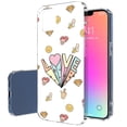 thumbnail image 1 of TalkingCase Slim Case for Apple iPhone 14 Pro, Slim Thin Gel Tpu Cover, Love Topography Print, Light Weight, Flexible, Soft, Anti-Scratch, Printed in USA, 1 of 7