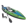thumbnail image 1 of Kayak Inflable Challenger Individual Con Remo Y Bomba Intex Intex 68305, 1 of 3