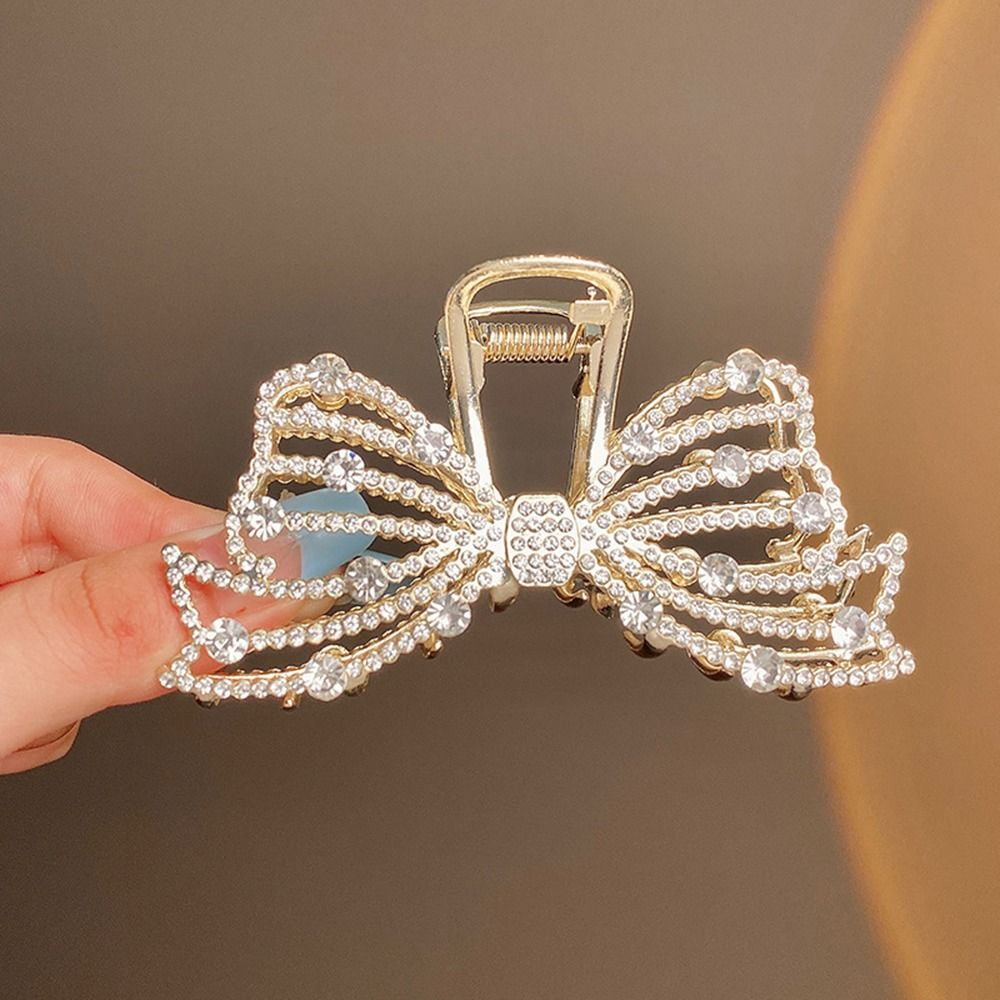 Hair Claw clip Korean pan hair big hair catch temperament lady