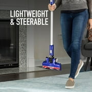Hoover IMPULSE Pet Cordless Stick Vacuum Cleaner, BH53020, Lightweight, Powerful Suction, Pet Hair, Hard Floor, Carpet, HEPA Filter, Self-Cleaning Brushroll, LED Headlights, Rechargeable