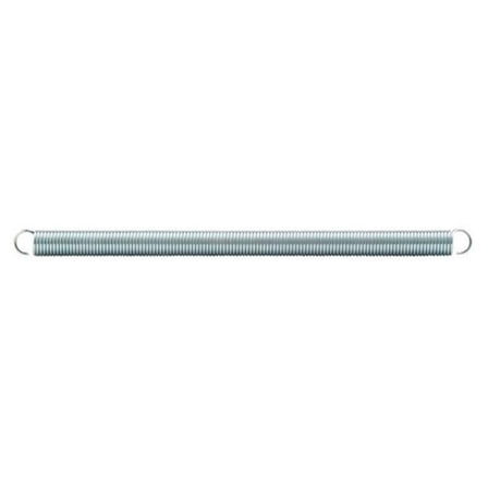 SP 9672 Prime-Line 0.047 x 0.37 x 6.5 in. Extension Spring