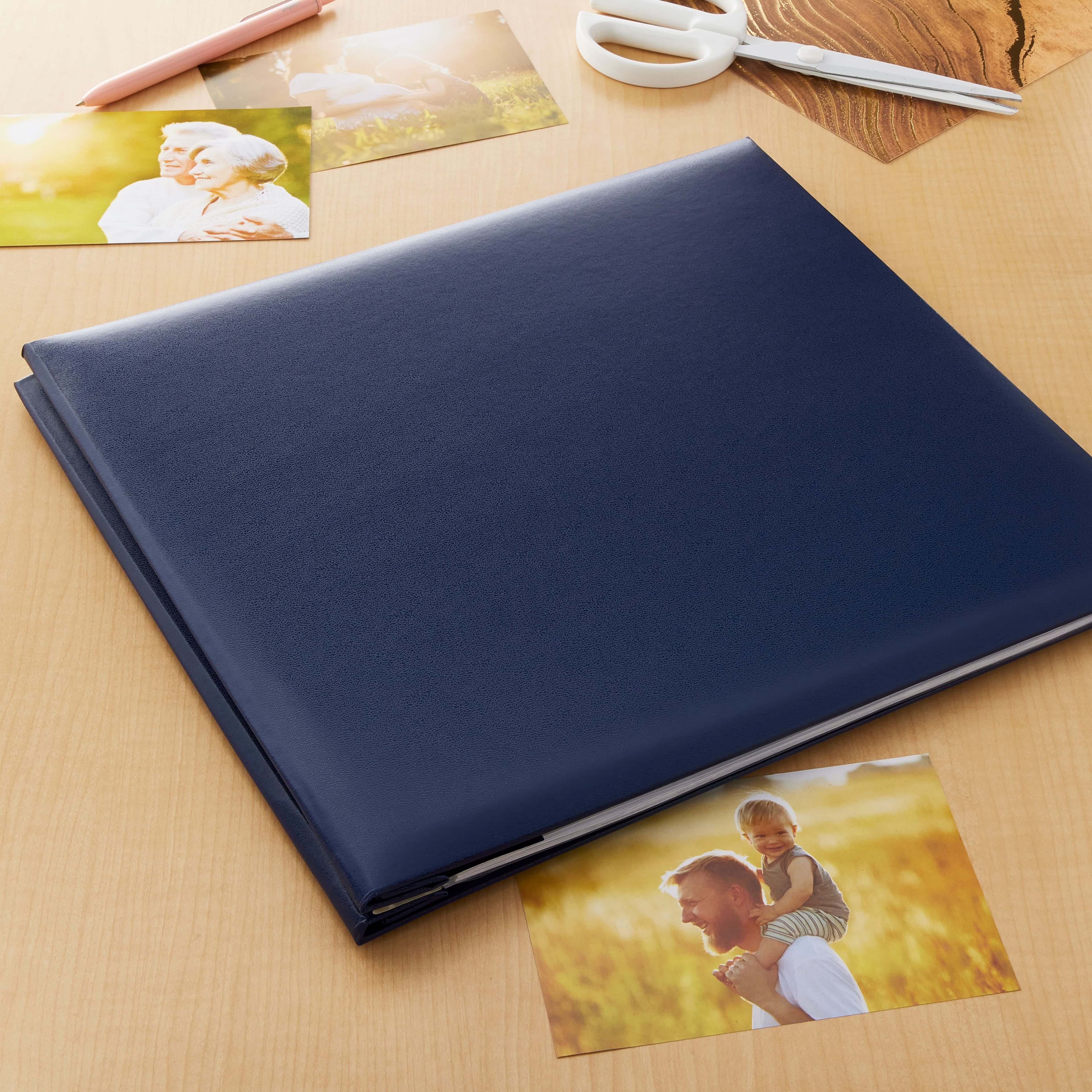 Recollections 12" x 12" Vinyl Scrapbook Album