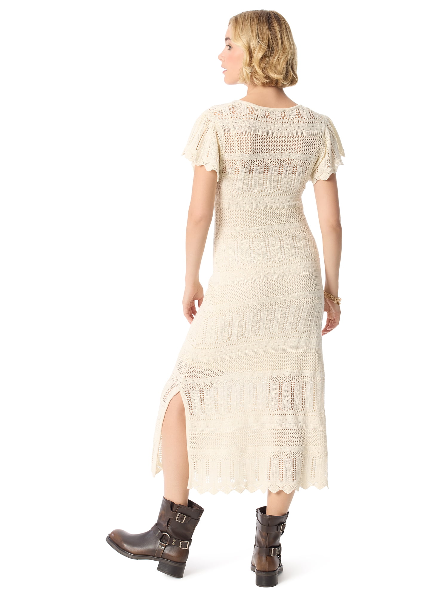 jessica simpson women's and women's plus iris crochet cami dress Jessica Simpson Women's Crochet Dress