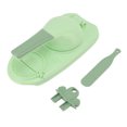 thumbnail image 2 of Dumpling Maker, Manual Dough Presser 2 In 1  For Restaurant For Home Orange,Pink,Yellow,Green, 2 of 8