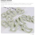 thumbnail image 2 of 72 Pcs Heavy Duty Clothes Hanger Rack Hooks for Hanging Heavy Duty Clothes Connection Hooks Wardrobe, 2 of 5