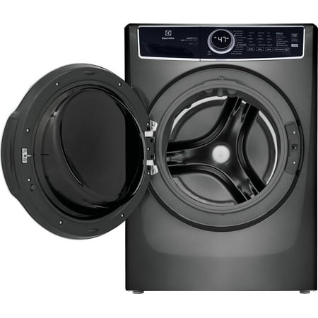 Electrolux ELFW7637AT 4.5 Cu. Ft. Titanium Steam Electric Front Load Washer
