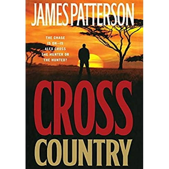 Pre-Owned Cross Country (Hardcover) 0316024643 9780316024648