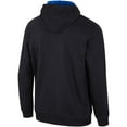 thumbnail image 3 of Men's Colosseum Black Florida Gators Half-Zip Hoodie, 3 of 3