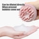 thumbnail image 5 of Cepillo de baño para mascotas, cepillo de masaje para baño de perros y gatos, cepillo de almacenamiento de líquido de baño, suministros de baño para perros, adecuado para el baño de mascotas, cepillo, 5 of 6