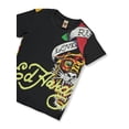 thumbnail image 2 of Ed Hardy Boys' Tiger T-Shirt Color: black Size: 18 - 20, 2 of 3