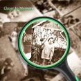 thumbnail image 5 of Handheld Reading Magnifier Set With Hanging Rope And Rubber Handle, 65mm Magnifying Lens Handheld Magnifying Glass For Observation Reading Book Fault, 5 of 5