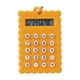 thumbnail image 3 of Lekihaqq Portable Mini Calculator Small Cute Keychain LCD Display Basic Standard Student Office Home School Exam Supply, 3 of 10