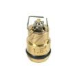 thumbnail image 3 of Carburetor Float Valve Needle & Seat Set Repair Parts Kit Fits Yamaha 0118-215, 3 of 3