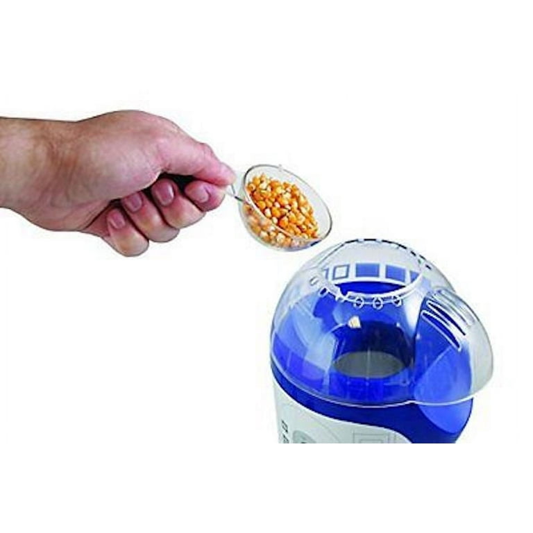 Bring The Force To Snack Time Thanks To This R2-D2 Popcorn Maker - Inside  the Magic