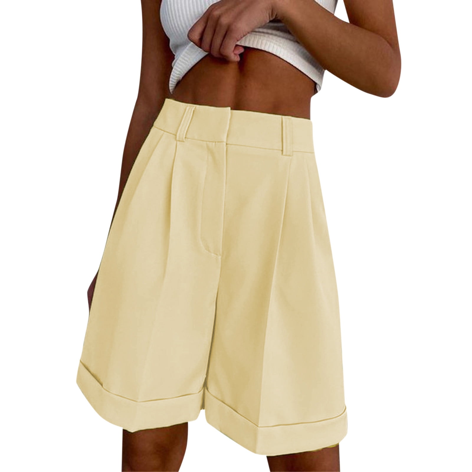 Tailored  Trouser Shorts for Women  Aritzia US