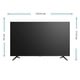 thumbnail image 2 of TV ATVIO 55 Pulgadas 4K Roku TV ATV5523KR, 2 of 7