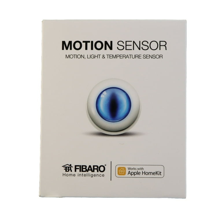 Fibaro motion cheap sensor homekit
