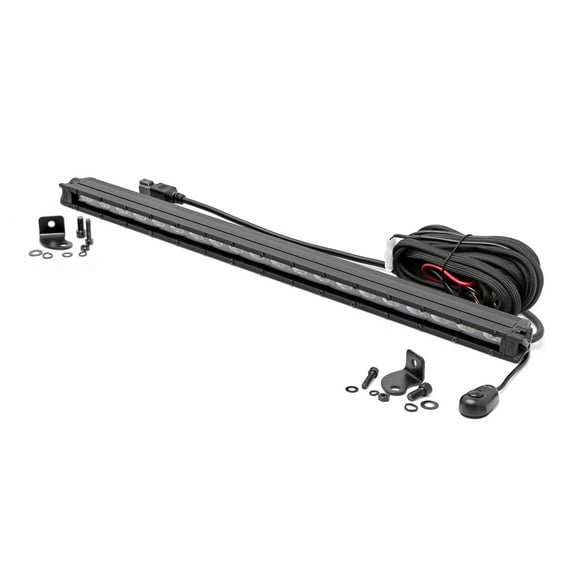 Rough Country 20" Black Series Slim Line CREE LED Light Bar - 70420BL Fits select: 2016-2017 TOYOTA TACOMA, 2013 TOYOTA TACOMA DOUBLE CAB