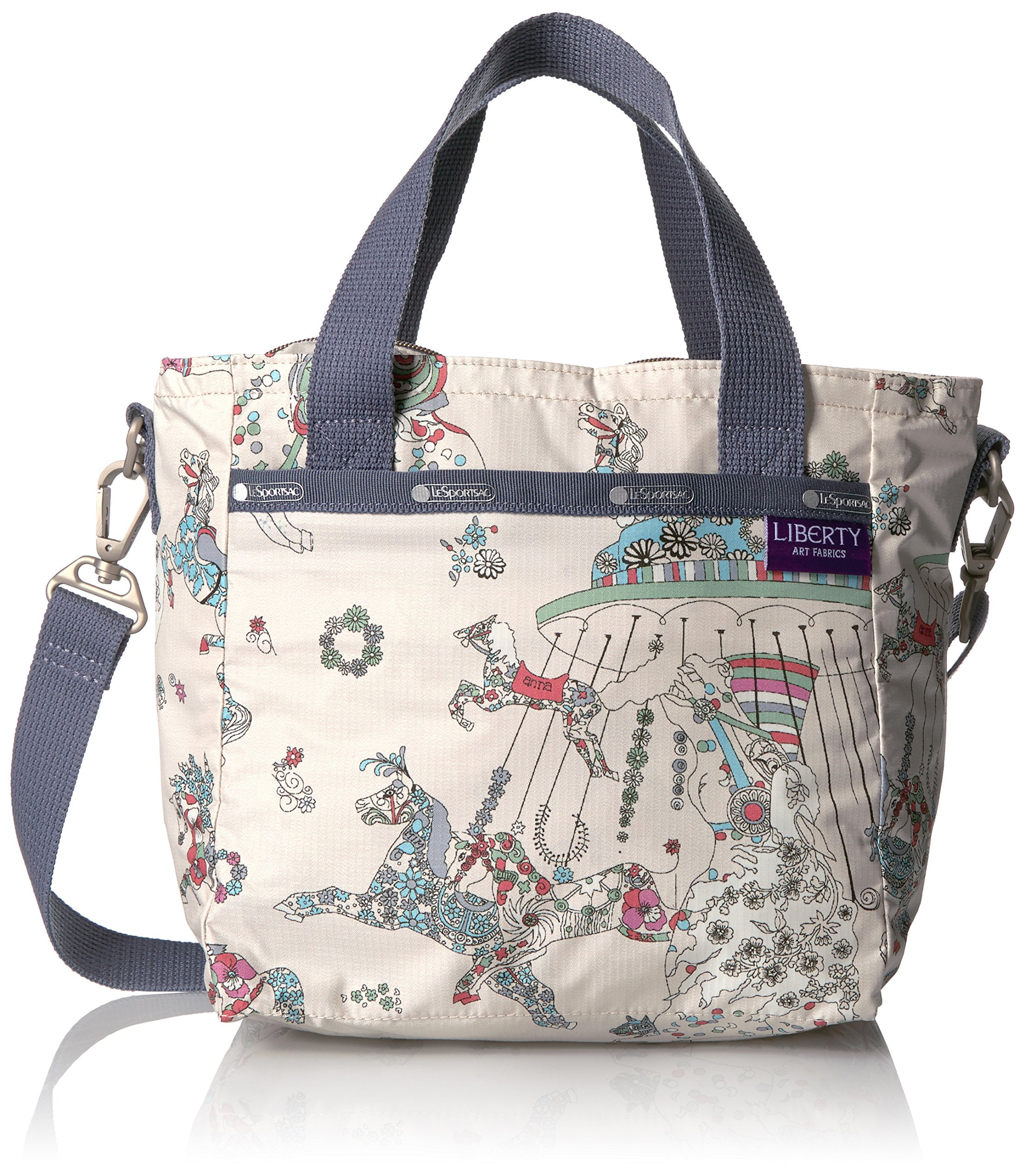 Lesportsac Essential Mini Everyday Tote (Jubilee)