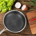 thumbnail image 4 of OUNONA 10 Inch Nonstick Frying Pan Cooking Skillet for Eggs Enhanced Heat Transfer and Durability, 4 of 8