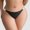 Black, variant on Women's Underwear Lace Thongs G-String Low Rise Breathable Soft Stretch Panties Pink Size M