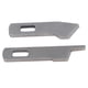 thumbnail image 3 of Sewing Machine Upper Lower Blade Set Accurate Stainless Steel Sewing Machine Blade Replacement, 3 of 5