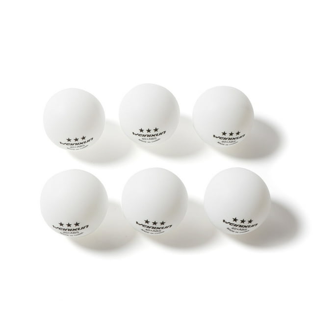 Table Tennis Ball Set Of 100 Bulk Ping Pong Ball Standard Size Abs Training Ball For Game Matches