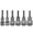 Type 13, variant on AOOOWER 6x 6mm-14mm Hex Sockets Sleeve Nozzles Nut Driver Set Socket Wrench Screwdriver
