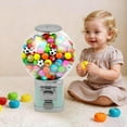 thumbnail image 3 of Vending Machine, 1 Dollar Twister Ball Dispenser, Commercial Big Capsule Twister Ball Candy Vending Machine w/2 Keys for Amusement Parks Hypermarkets Parks & Game Halls, 3 of 18