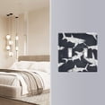 thumbnail image 5 of Dailycode Light Switch Plate Covers 3 Gang Wall Plate Plastics Outlet Covers for Kitchen Home Office Decor Vintage White Shark, 5 of 8