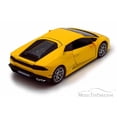 thumbnail image 3 of Lamborghini Huracan LP610-4, Yellow - Maisto 31509 - 1/24 Scale Diecast Model Toy Car, 3 of 8