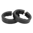 thumbnail image 4 of Bike Accessories,2Pcs Bike Grips Clamping Bike Handlebar Grips Lock Rings Bike Handlebar Grips Lock Jaw Clamps Rings High-End Performance, 4 of 8